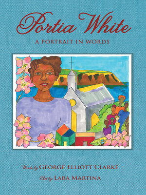 cover image of Portia White